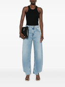 Frame High Waisted Jeans