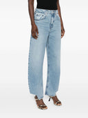 Frame High Waisted Jeans