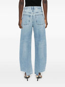 Frame High Waisted Jeans