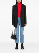 Frame Le Crop Mini Flared Jeans