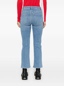 Frame Le Crop Mini Flared Jeans