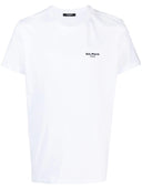 Balmain T Shirt With Logo