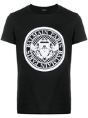 Balmain T -Shirt mit Druck
