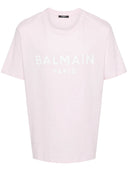 Balmain T Shirt With Print