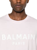 Balmain T Shirt With Print