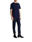 Balmain T Shirt With Application