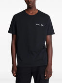 Balmain T Shirt With Embroidery