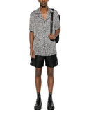 Balmain Shirt With Monogram