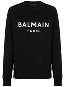 Sudadera Balmain Balmain Paris con estampado
