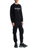 Sudadera Balmain Balmain Paris con estampado