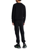 Sudadera Balmain Balmain Paris con estampado