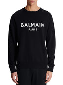 Sudadera Balmain Balmain Paris con estampado
