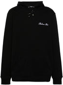 Balmain Signature Kapuzen -Sweatshirt