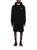 Balmain Signature Kapuzen -Sweatshirt