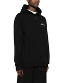 Balmain Signature Kapuzen -Sweatshirt