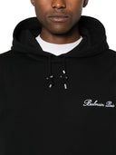 Balmain Signature Kapuzen -Sweatshirt