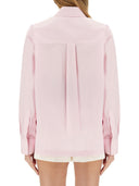 Alexanderwang.t Coton Shirt