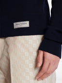 Balmain -Pullover mit Logo