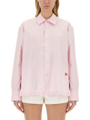 Alexanderwang.t Coton Shirt