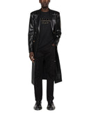 Balmain Tapered Trousers With Patch
