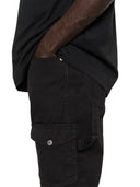 Balmain Tapered Trousers With Patch