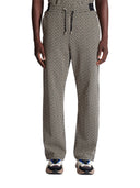 Balmain Sports Trousers With Drawstring