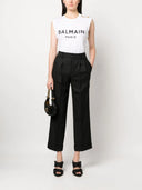 Balmain T Shirt With Print