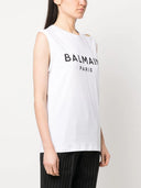 Balmain T Shirt With Print