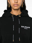 Sweat à capuche Balmain