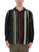 Chemise en mousseline