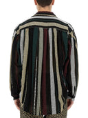 Chemise en mousseline