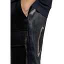 Lino Y Pantalones Cortos De Algodón