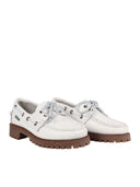 Sebago Ranger Tale Woman Moccasin
