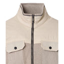 Herno Herno P Ed Panel Knitted Jacket