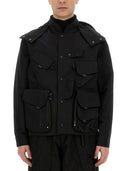 Parka South2 West8 avec logo