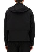 Parka South2 West8 avec logo