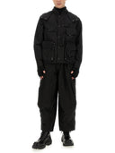 Parka South2 West8 avec logo