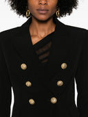 Balmain Double Breasted Blazer
