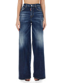 Dsquared „Traveller” dżinsy