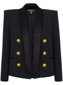Balmain Double Breasted Blazer