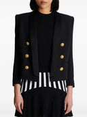 Balmain Double Breasted Blazer