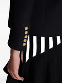 Balmain Double Breasted Blazer