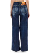 Dsquared „Traveller” dżinsy