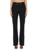 Pantalon de bootcut Helmut Lang