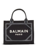 Balmain B Army Tote Bag With Monogram