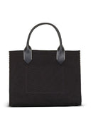 Balmain B Army Tote Bag With Monogram