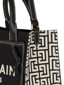 Balmain B Army Tote Bag With Monogram