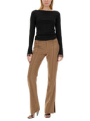 Pantalon Helmut Lang Slim Fit