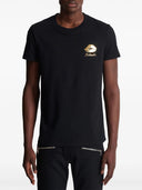 Balmain Balmain Kiss T Shirt With Print
