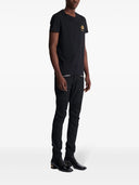 Balmain Balmain Kiss T Shirt With Print